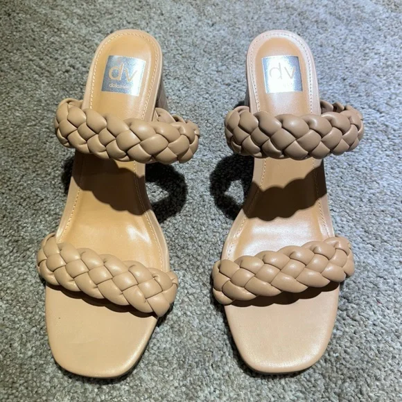 Women’s Dolce Vita Heels size 9.5 bx 10 - Picture 1 of 10